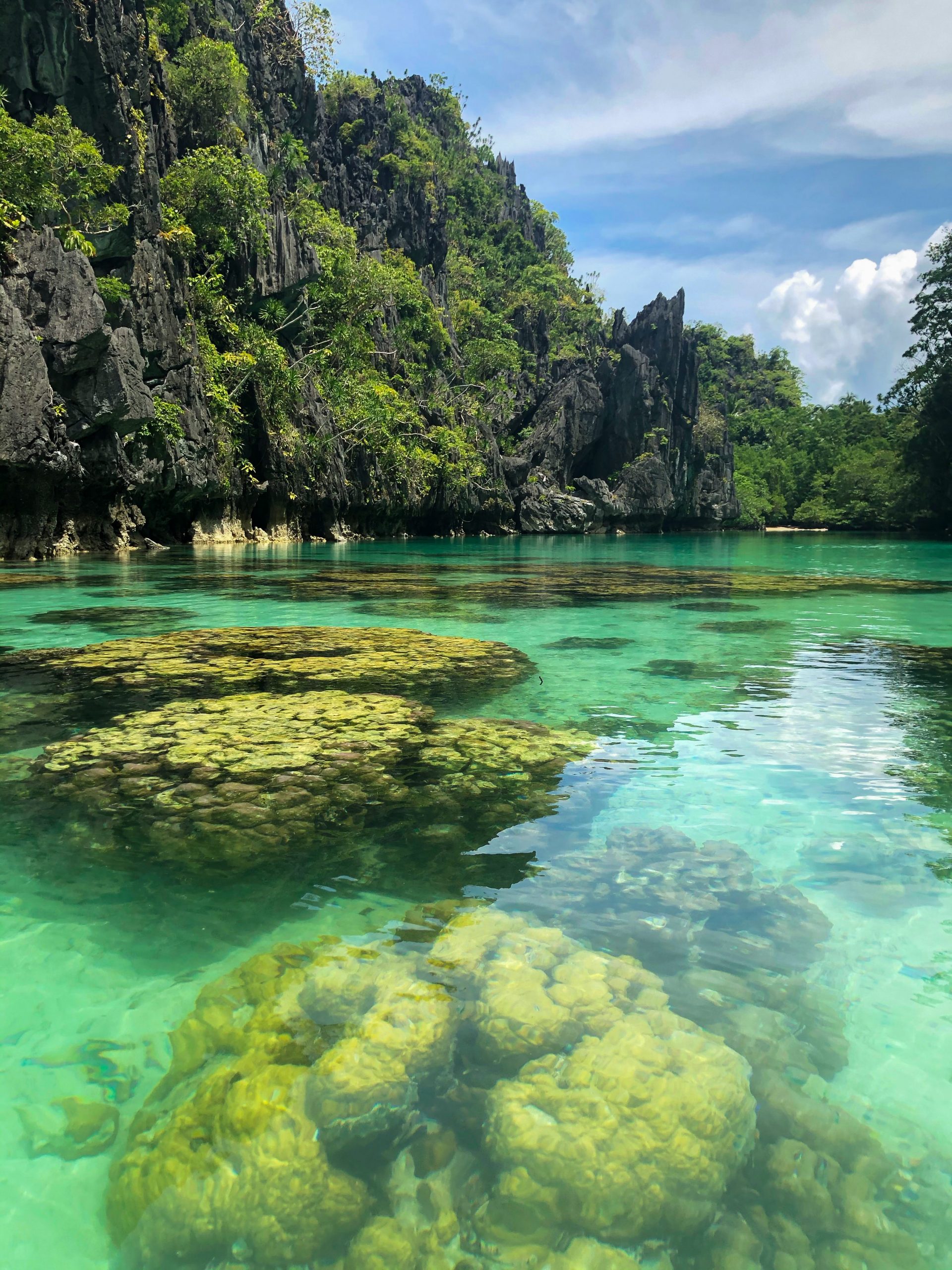 El Nido Island Hopping Tour D - Maribeth Travel Services